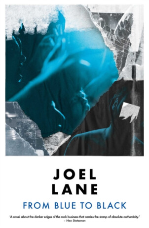 From Blue To Black - Joel Lane