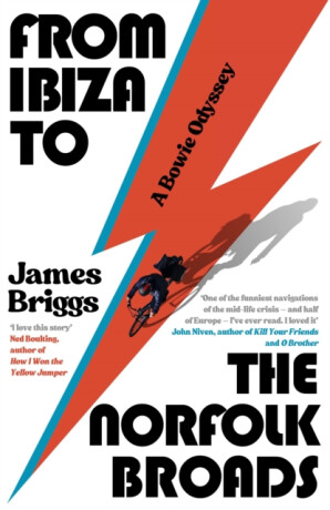 From Ibiza to the Norfolk Broads - James Briggs