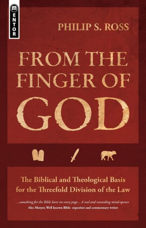 From the Finger of God - Philip S. Ross