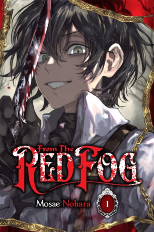 From the Red Fog, Vol. 1 - Phil Christie,Chiho Christie,Caleb Cook,Mosae Nohara