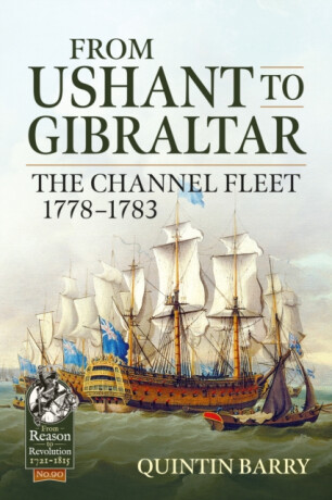 From Ushant to Gibraltar - Quintin Barry