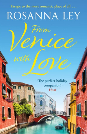 From Venice with Love - Ley Rosanna
