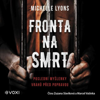 Fronta na smrt - Michelle Lyons