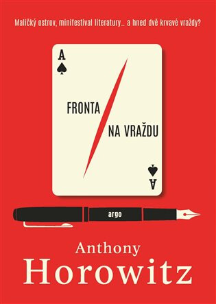 Fronta na vraždu - Anthony Horowitz