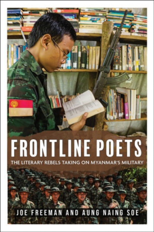 Frontline Poets - Aung Naing Soe,Joe Freeman