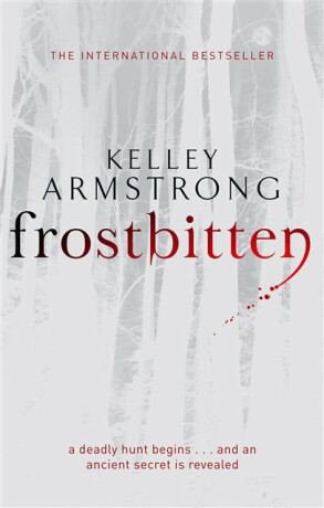 Frostbitten - Kelley Armstrongová