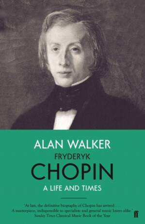 Fryderyk Chopin - Professor Alan Walker