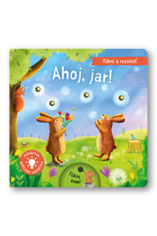Fúkni a rozsvieť Ahoj, jar! - 