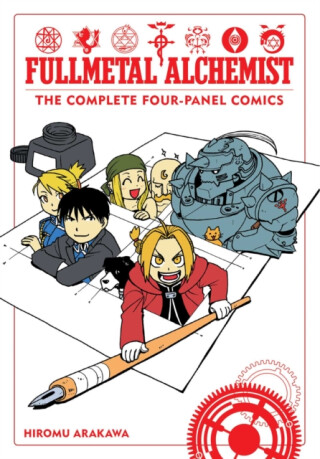 Fullmetal Alchemist: The Complete Four-Panel Comics - Hiromu Arakawa