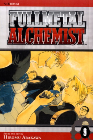 Fullmetal Alchemist, Vol. 9 - Hiromu Arakawa