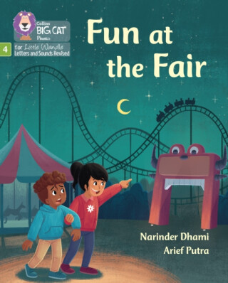Fun at the Fair - Dhami Narinder
