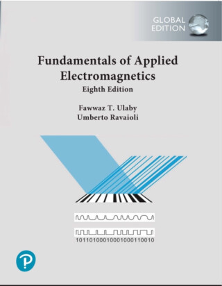 Fundamentals of Applied Electromagnetics - Fawwaz Ulaby,Umberto Ravaioli