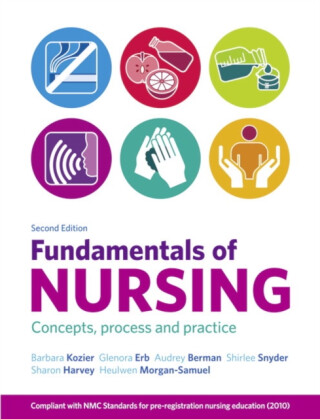Fundamentals of Nursing - Sharon Harvey,Heulwen Morgan-Samuel,Barbara, MN, RN Kozier