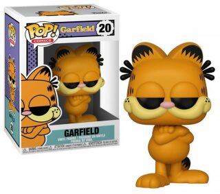 Funko POP Comics: Garfield - Garfield - neuveden