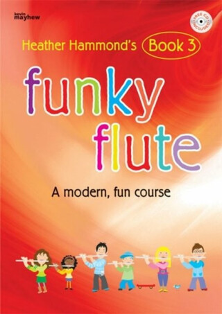 Funky Flute Book 3 - Student - 