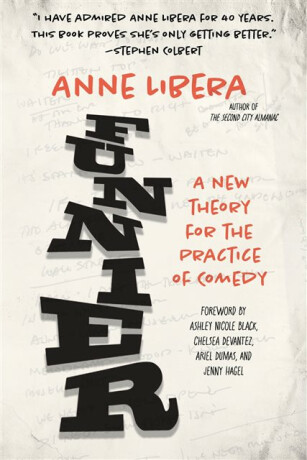 Funnier - Anne Libera