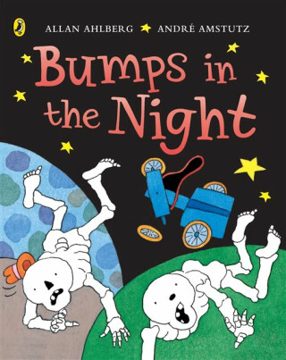 Funnybones: Bumps in the Night - Allan Ahlberg