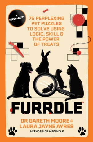 Furrdle - Dr. Gareth Moore