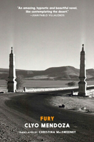 Fury - Clyo Mendoza