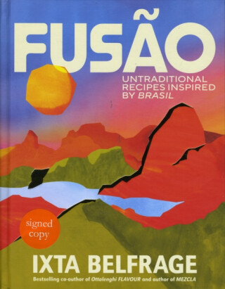 Fusao Signed Edition - Ixta Belfrage