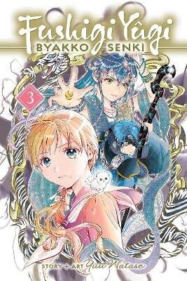 Fushigi Yugi: Byakko Senki, Vol. 3 - Yuu Watase