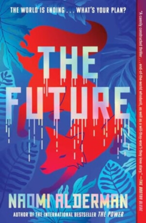 Future - Naomi Aldermanová