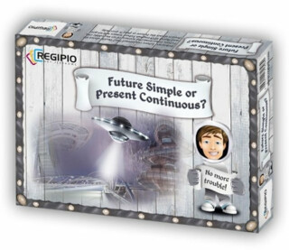 Future Simple or Present Continuous? - neuveden