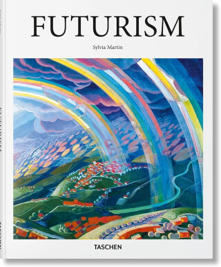 Futurism - Sylvia Martinová