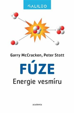 Fúze - Energie vesmíru - Garry McCracken,Peter Stott
