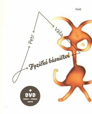 Fyzické básnictví + DVD - Petr Váša