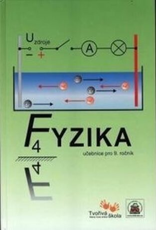 Fyzika 9.roč učebnice Tvořivá škola - kolektiv autorů