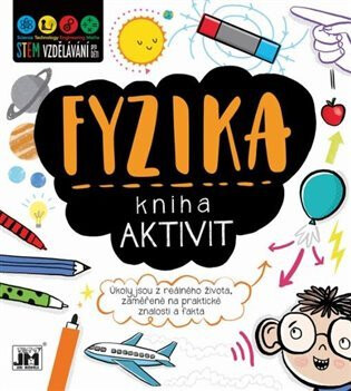 Kniha aktivit - Fyzika - neuveden
