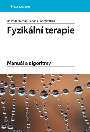 Fyzikální terapie - Jiří Poděbradský,Radana Poděbradská