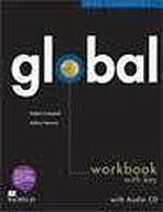 Global Upper-intermediate: Workbook with key + CD - Lindsay Clandfield