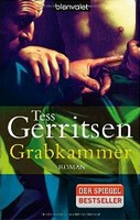 Grabkammer - Tess Gerritsen