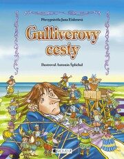 Gulliverovy cesty pro děti - Jana Eislerová