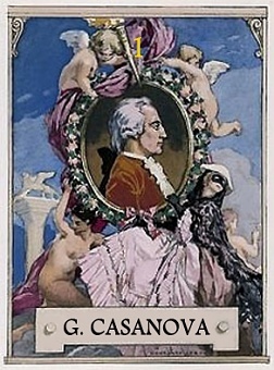 G. Casanova - Giacomo Casanova