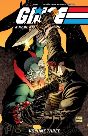 G.I. Joe: A Real American Hero! Vol. 3 - Larry Hama
