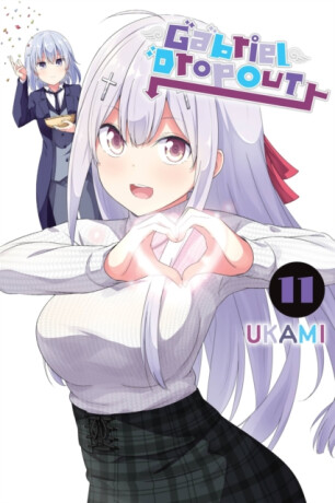 Gabriel Dropout, Vol. 11 - Elena Pizarro Lanzas,UKAMI