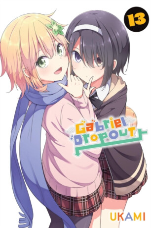 Gabriel Dropout, Vol. 13 - Rochelle Gancio,Caleb Cook