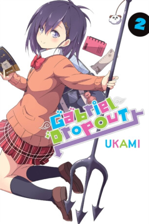 Gabriel Dropout, Vol. 2 - Rochelle Gancio,Caleb Cook,UKAMI