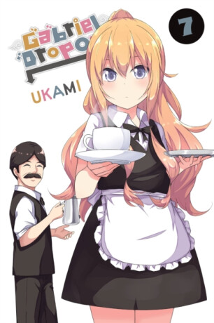 Gabriel Dropout, Vol. 7 - Rochelle Gancio,Caleb Cook,UKAMI