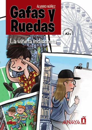 Gafas y ruedas: La viňeta indiscreta - Núňez Álvaro