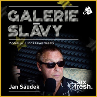 Galerie slávy - Jan Saudek - 