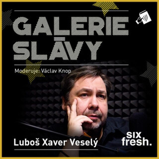 Galerie slávy – Luboš Xaver Veselý - 