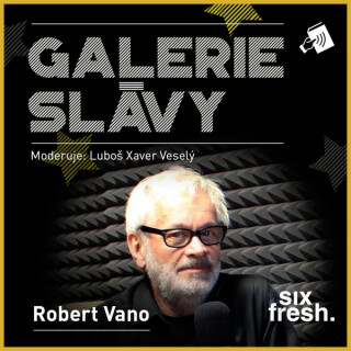 Galerie slávy - Robert Vano - 