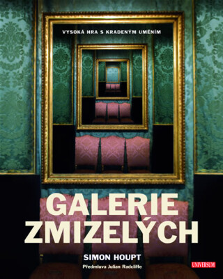 Galerie zmizelých - Houpt Simon