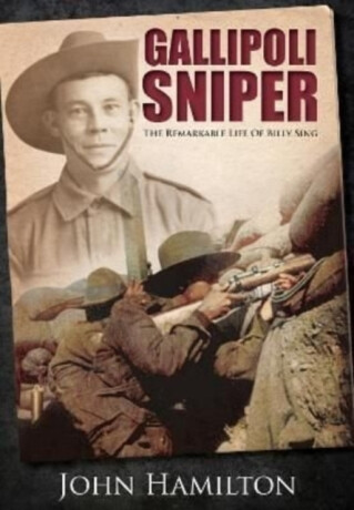 Gallipoli Sniper - John Hamilton
