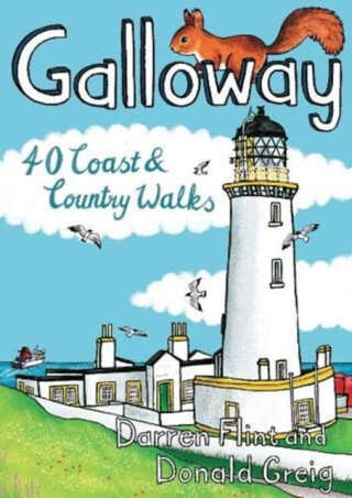 Galloway - Darren Flint,Donald Greig