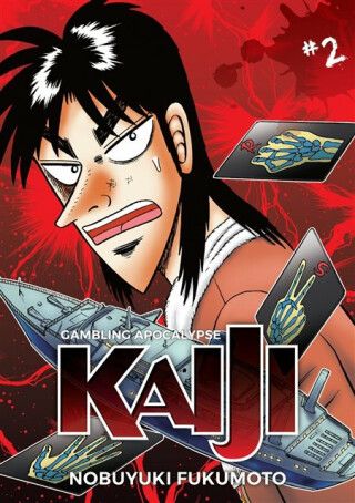 Gambling Apocalypse: KAIJI, Volume 2 - Nobuyuki Fukumoto